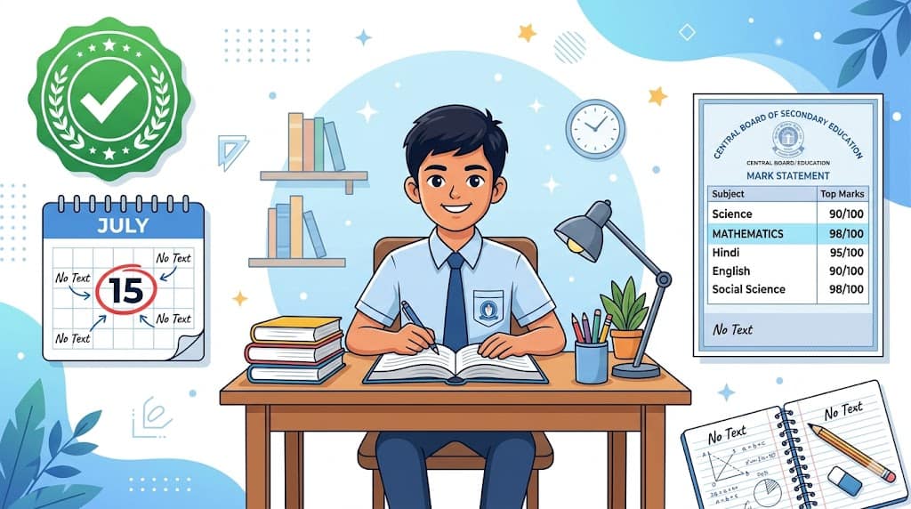 CBSE Class 12 Compartment Exam 2026 — Date, Form, Eligibility and How to Pass Guide