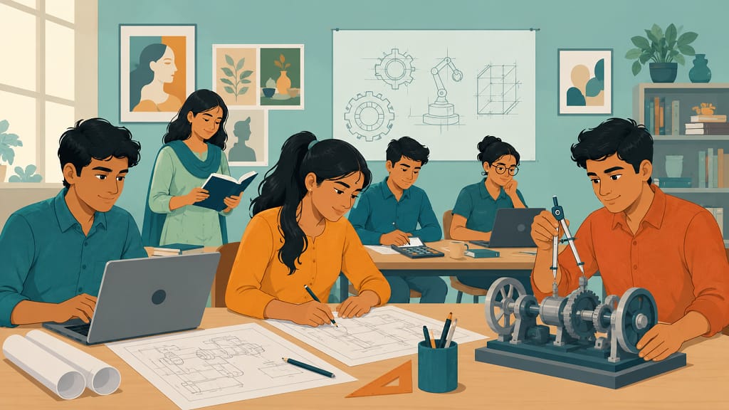 Polytechnic diploma courses after 12th 2026 branches and fees