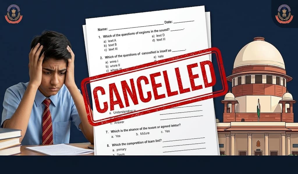 NEET UG 2026 paper cancel notification aur re-exam date 21 June 2026