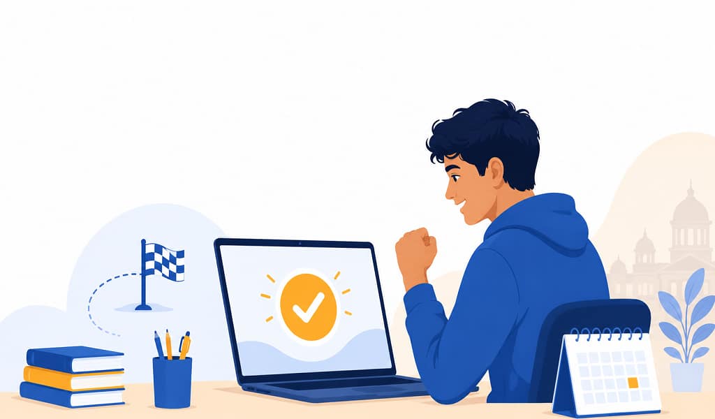 JoSAA Round 5 Result 2026 final seat allotment illustration