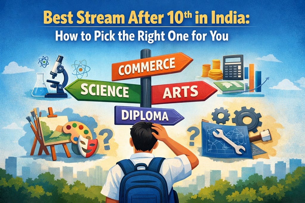best stream for career growth