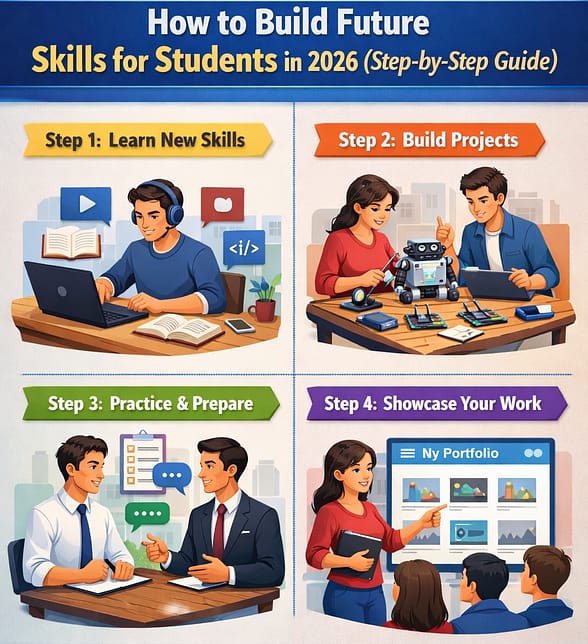Build Future Skills for Students in 2026