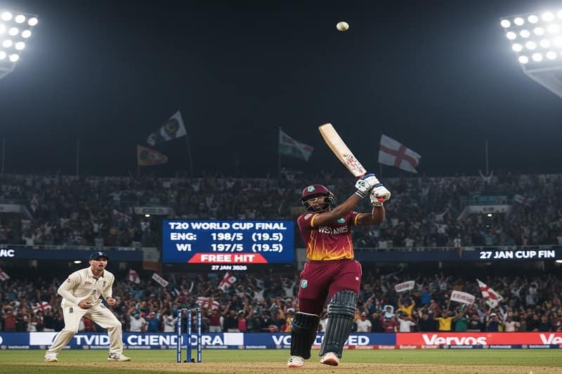 T20 World Cup finals