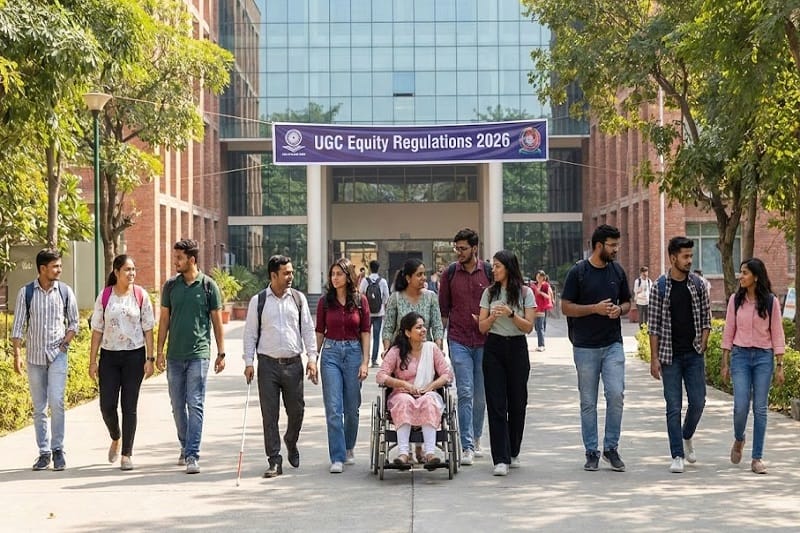 UGC Equity Regulations