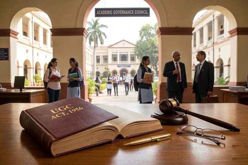 UGC act