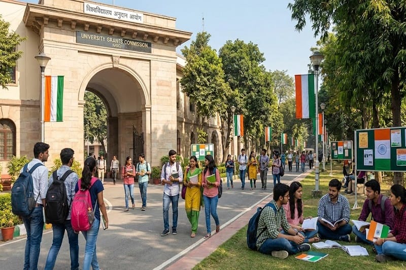 यूजीसी कानून 2026