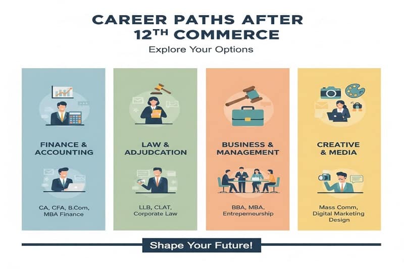 career paths
