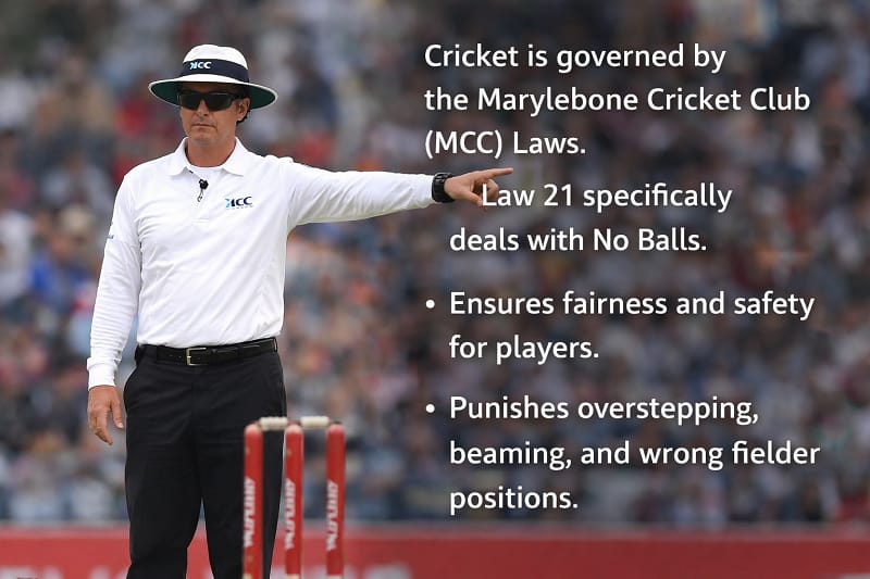 Basic Law of No Ball