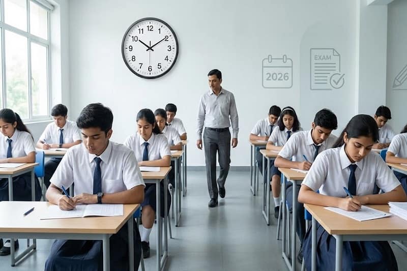 CBSE Board Exams 2026