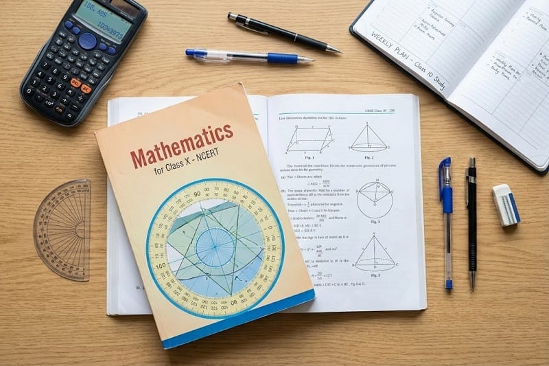 CBSE Class 10 textbook