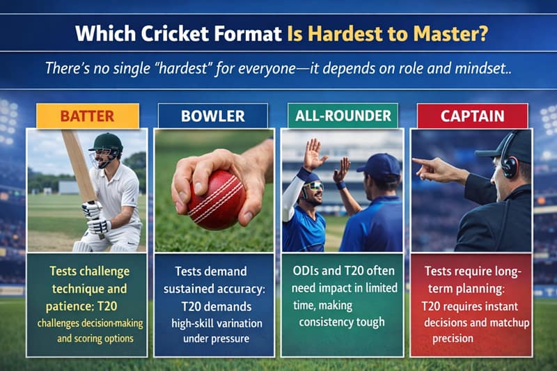 Cricket Format
