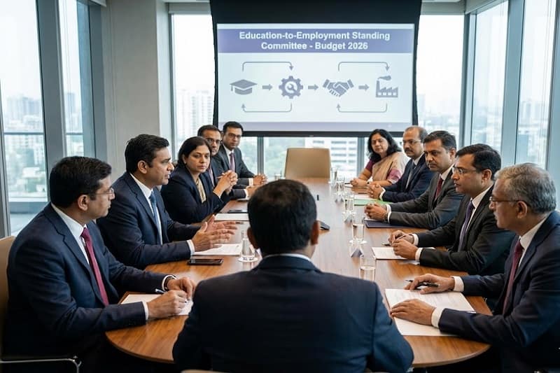 Education-to-Employment Standing Committee