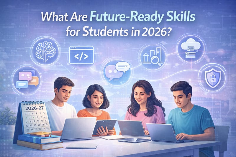 Future-Ready Skills for Students in 2026