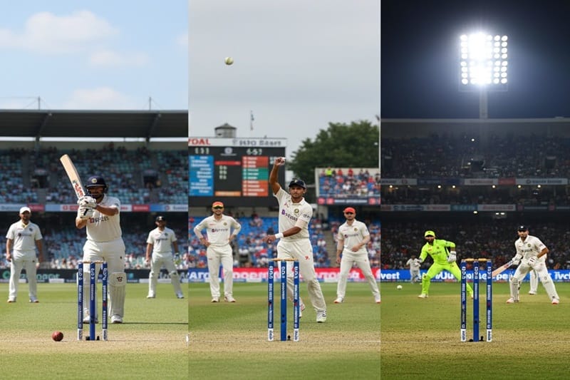 Introduction to Cricket Formats