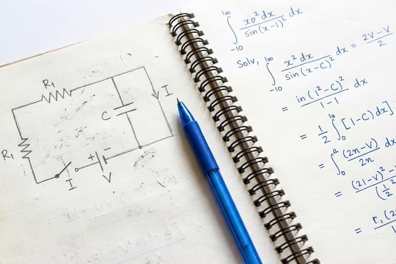 mathematical calculus