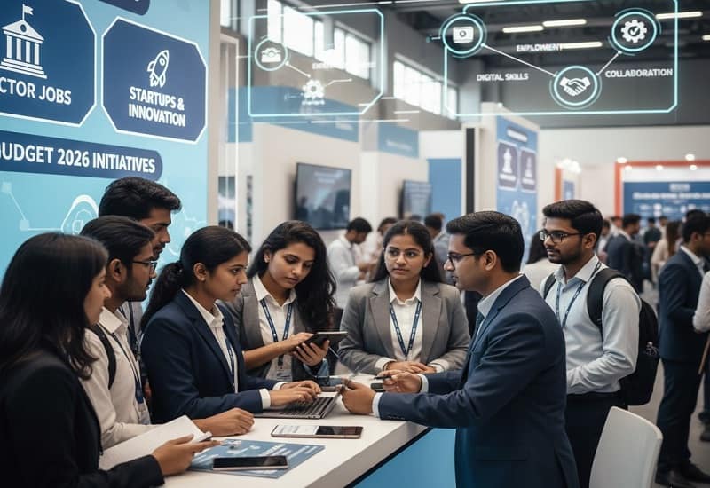 Jobs & Career Boost Measures in Budget 2026