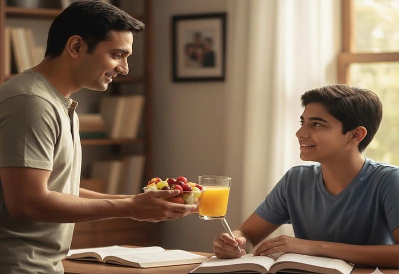 Parents Can Support Students